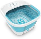 Homedics FB-70BL-EB Smart Space Collapsible Foot Spa