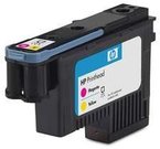 HP no.70 Printhead Magenta and Yellow Printhead