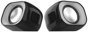HP DHS-2111 Wired speaker (black)