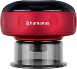 Humanas BB01 Plus Electronic Chinese Cupping Device - Red