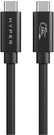 Hyper HyperDrive USB4 Performance Cable - Black