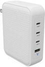 Hyper HyperJuice 145W USB-C GaN Travel Charger with 4 Ports - White