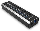 I/O HUB USB3 10PORT/43370 LINDY