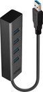 I/O HUB USB3 4PORT/43324 LINDY
