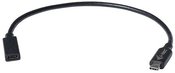 i-tec i-tec USB-C Kabel przed luzajacy 30 cm