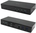 i-tec i-tec USB-C Quattro Dis play Dock PD 85W