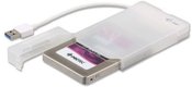 i-tec MySafe USB 3.0 Easy SATA I/II/III HDD SSD WHITE
