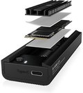ICY BOX IB-180MC-C31 DockingStation M.2 NVMe&SATA SSD