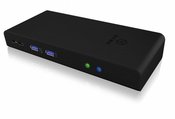 IcyBox ICY BOX IB-DK2251AC notebook docking statio