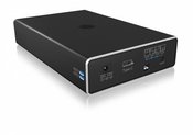 IcyBox ICY BOX IB-RD2253-C31 RAID 2x2,5 SATA HDD