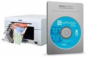 IdPhotos Pro with DS620 Printer