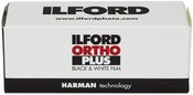 Ilford Film ORTHO PLUS 120 EXP