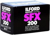 Ilford film SFX 200/36