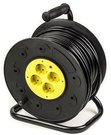 Ilgintuvas su rite 50m, 4 lizdai, 3x2.5mm2