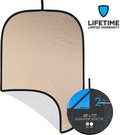 Westcott Illuminator Collapsible 2 in 1 Sunlight/White Bounce Reflector (121.9 x 182.8cm)