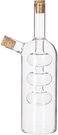 Indas aliejui stiklinis 500 ml D5xH21 cm 5Five 150031