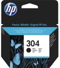 HP N9K06AE ink cartridge black No. 304