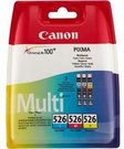 Canon CLI-526 C/M/Y Pack