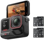 Insta360 Ace Pro 2 Actioncam Dual Battery Bundle