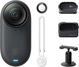 Insta360 GO 3S Standard Bundle Midnight Black 128 GB