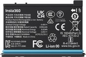 Insta360 X4 battery