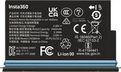 Insta360 X5 battery 2400mAh
