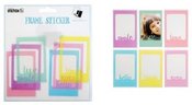 instax lipnių rėmėlių rinkinys "Callouts"