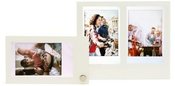 instax mini koliažinis nuotraukų rėmelis, baltas (3 nuotraukos)