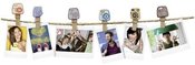 Fujifilm Instax Design Clips 10-Pack Camera