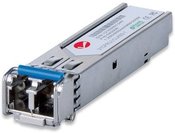 Intellinet Modul Mini GBIC SFP LC Multimode 550m