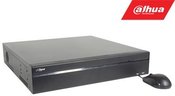 IP įrašymo įrenginys 16kam. 4K 12MP (3840x2160), 8HDD, IVS, 320Mbps, H.265, 16 PoE