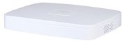 IP įrašymo įrenginys 8 kam., 4K 8MP, 1HDD, 8 PoE, 80Mbps, H.265/H.264, IVS