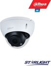 IP kamera HDBW3841R-ZS 8MP, IR pašvietimas iki 40m, 2.7mm-13.5mm 113&deg;-31&deg;, SMD, IVS, AI, IK10