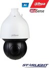 IP valdoma stebėjimo kamerat AI 2MP STARLIGHT. 32x, IR 150m, SMD Plus, H.265, Auto-tracking