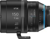Irix Cine Lens 150mm Tele 1:1 T3.0 for Canon RF (Metric)