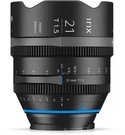 Irix Cine Lens 21mm T1.5 for MFT