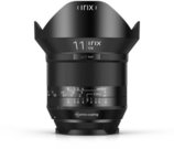 Irix Lens 11mm F4 Blackstone for Canon EF