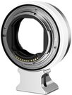 JJC CA EF_RF WHITE Lens Mount Adapter