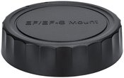 JJC Camera Body Cap&Rear Lens Cap for Canon EF/EF S mount