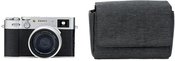 JJC CB M DGRAY Camera Pouch