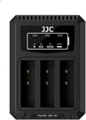 JJC DCH DB120TC Multi Battery Charger