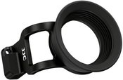 JJC EF GFX100RF Black Camera Eyecup for Fuji GFX100RF