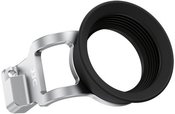 JJC EF GFX100RF Silver Camera Eyecup for Fuji GFX100RF