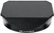 JJC Fujifilm XF 16 80mm f/4 R OIS WR Zonnekap (aluminium)