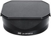 JJC Fujifilm XF 35mm f/1.4 R Zonnekap (aluminium)