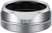 JJC LH JXHF Silver Lens Hood for Fuji X Half