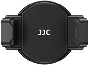 JJC MS SPC1 Phone Clamp Magnetic Mount Black