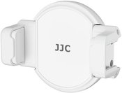 JJC MS SPC1 Phone Clamp Magnetic Mount White