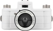 Lomography Sprocket Rocket Camera - Coconut White