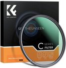 K&F Concept 67MM Multi-functional CPL+Black Mist 1/4 Filter